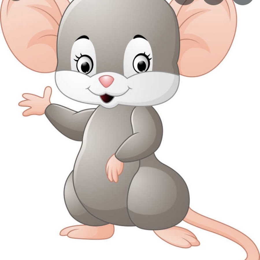 Мышка для дошкольников