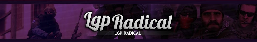 LGP Radical | CSGO Content | Graphics