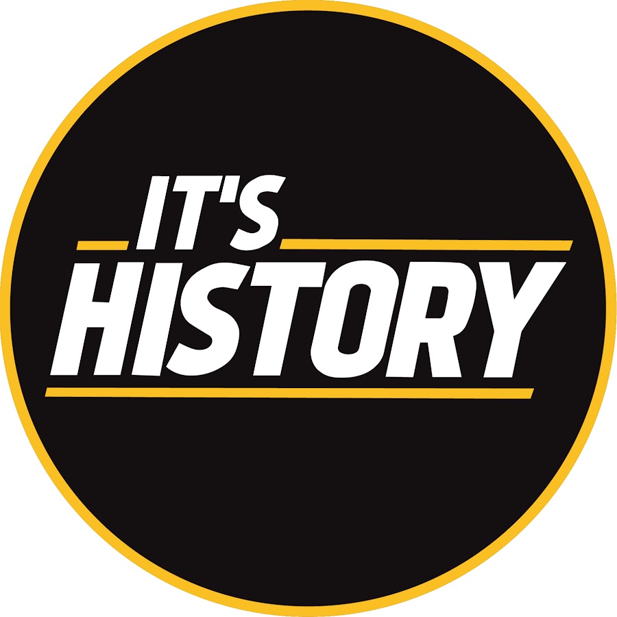 IT'S HISTORY @itshistory