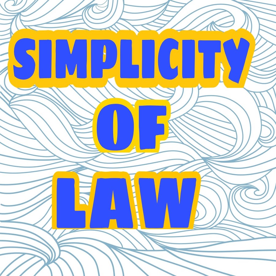 Simplicity Of Law & GS