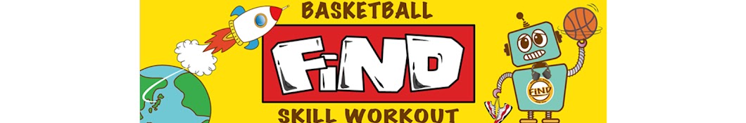 FiND basketball school Banner