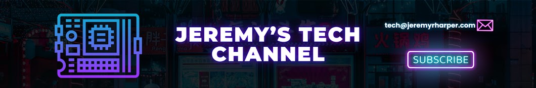 Jeremy's Tech Channel