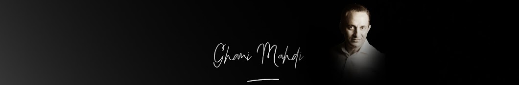 GHANI MAHDI Banner