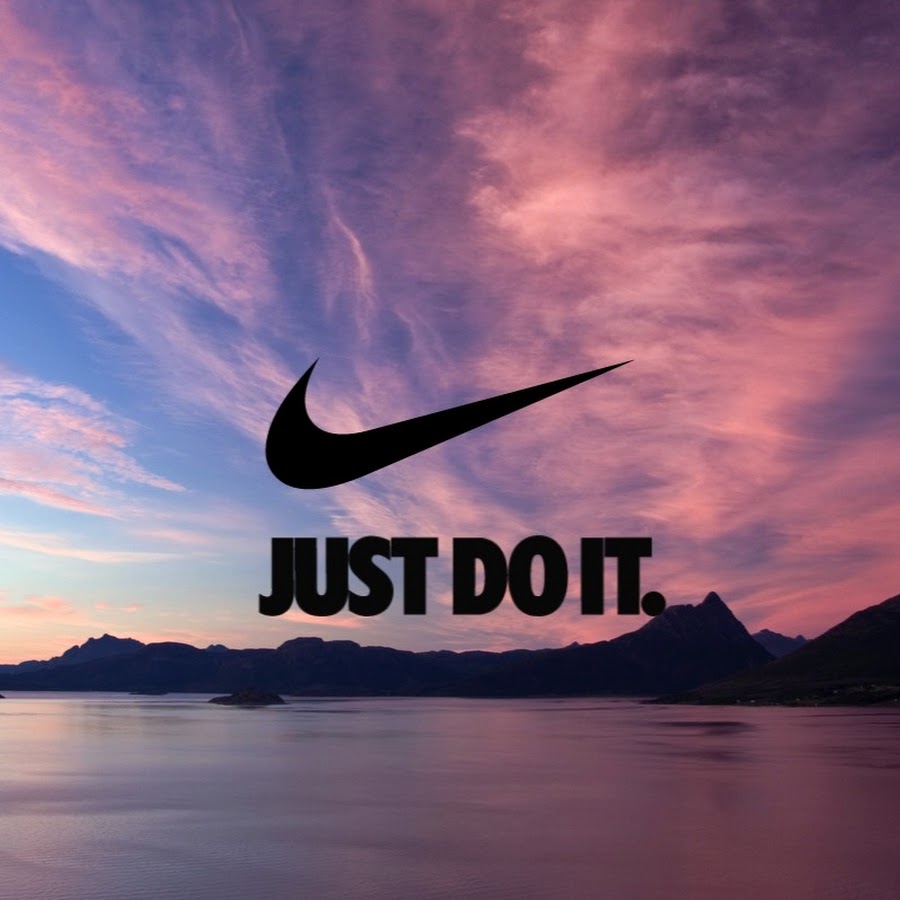 Just do it картинки