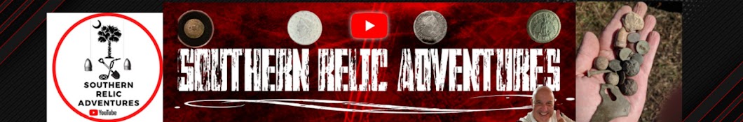 Southern Relic Adventures Banner