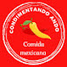 Condimentando ando comida mexicana