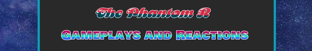 The Phantom R Banner
