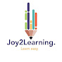 Joy2learning