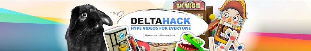 Delta Hack Banner