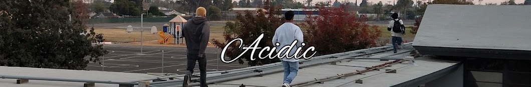 Acidic