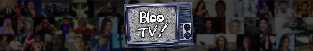 Bloo TV! Banner