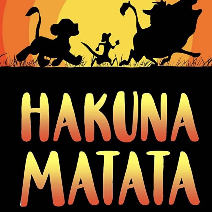 Hakuna Matata - YouTube