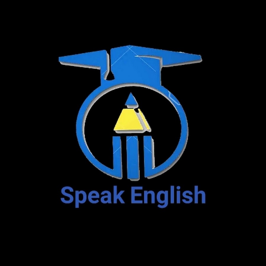 Speak English 