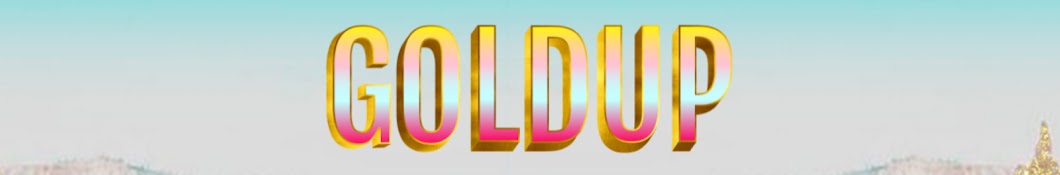Goldup Banner