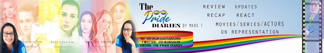 The PRIDE Diaries by Maris GT