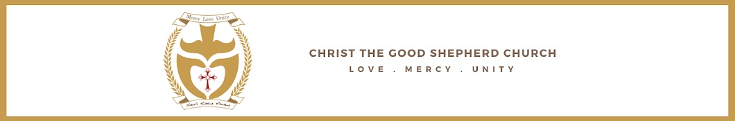 Christ The Good Shepherd Church Banner