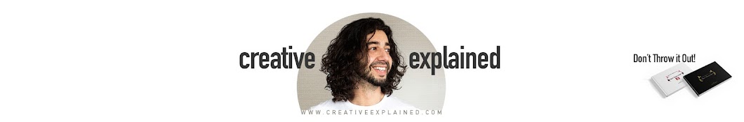 creative explained Banner