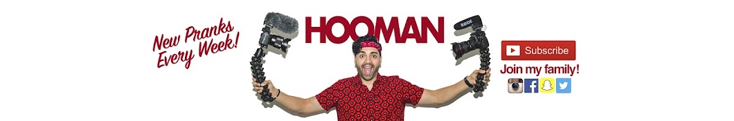 HoomanTV Banner