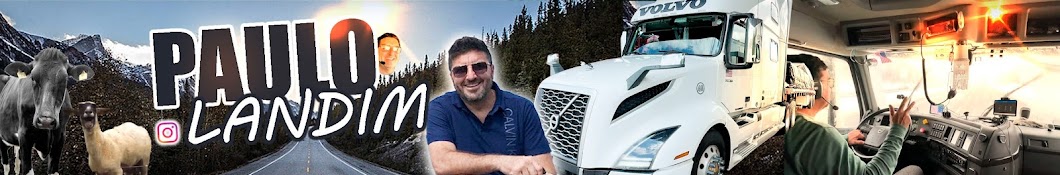 Paulo Landim's Banner