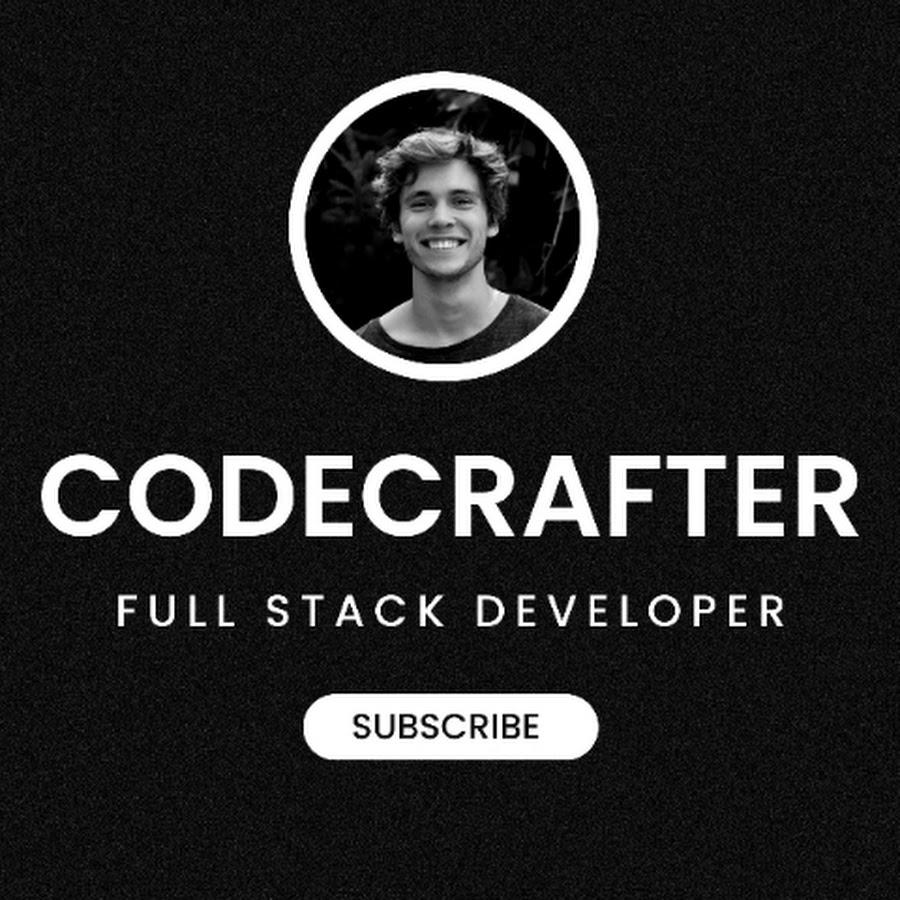 CODECRAFTER - YouTube