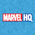 logo Marvel HeadQuarter Deutschland