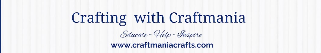 Crafting with Craftmania