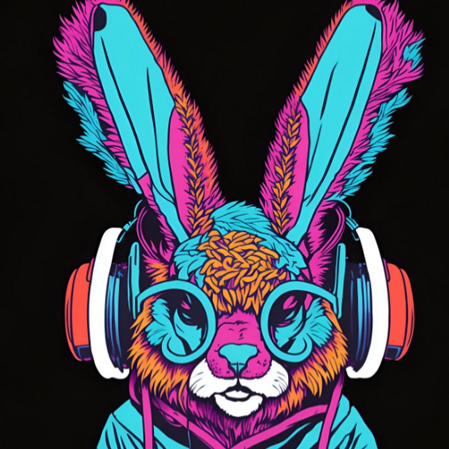 Lofi Bunny - YouTube