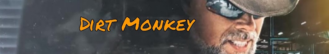 Stanley "Dirt Monkey" Genadek Banner