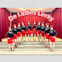 De Ladies Lucky TB ~ Line Dance