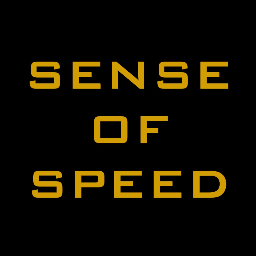 Sense of Speed