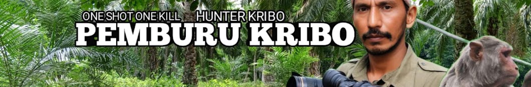 Pemburu Kribo