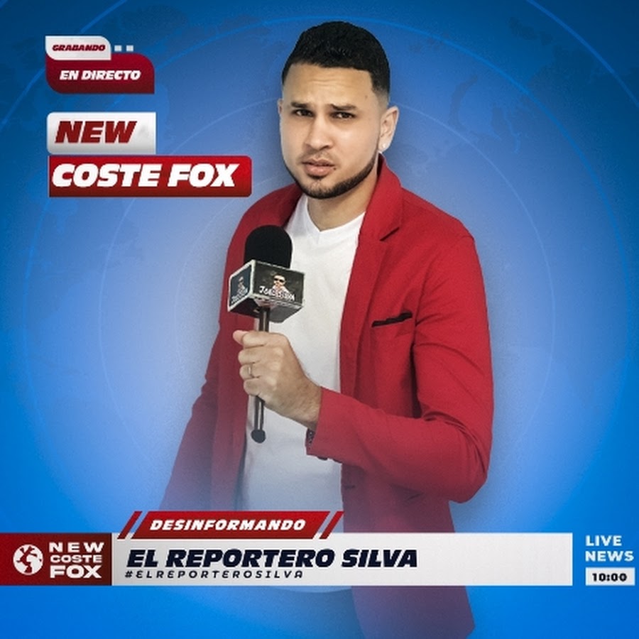 elreporteroSilva @elreporterosilva