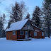 Crazy Cabin Couple