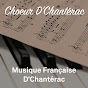 Choeur D'Chantérac - Topic