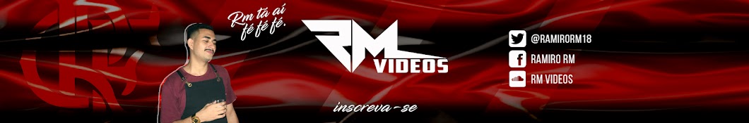 RM VIDEOS Banner