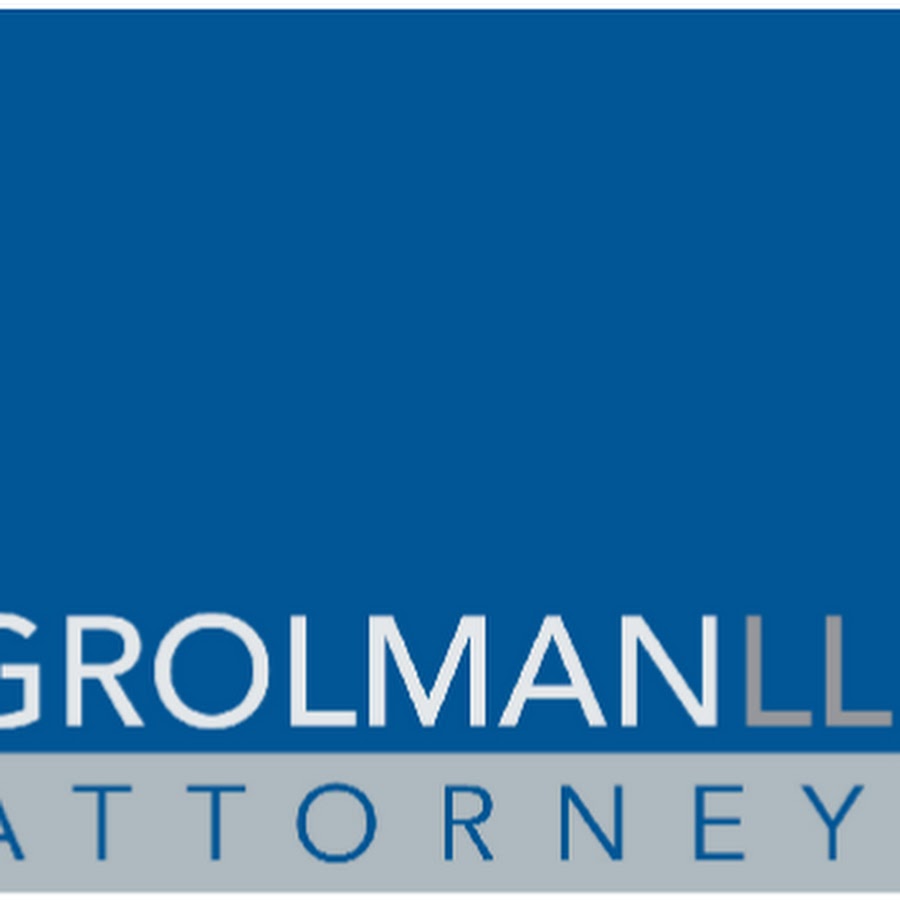 Grolman llp youtube
