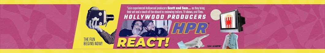 Hollywood Producers React