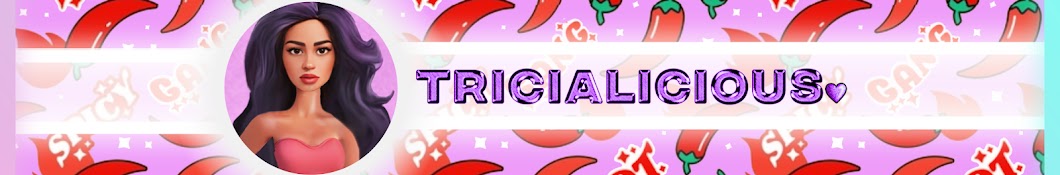 Tricialicious Banner