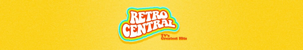 Retro TV Banner