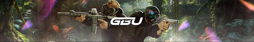 Gel Ball Undercover Banner