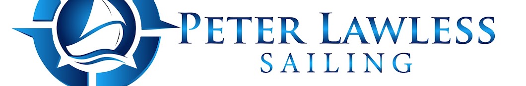 Peter Lawless Solo Sailing Banner