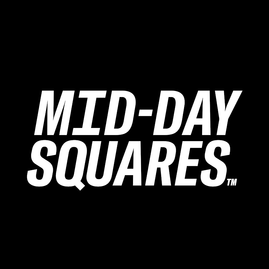 Day square. Midday.