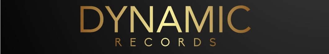 DYNAMIC RECORDS Banner