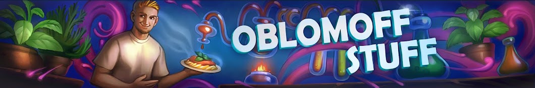 Oblomoff-stuff Banner