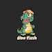 dino flash