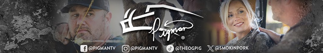 PigmanTV Banner