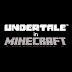 logo Undertale in Minecraft (UTMC)