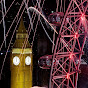 BBC London New Year's Eve Fireworks Light Shows