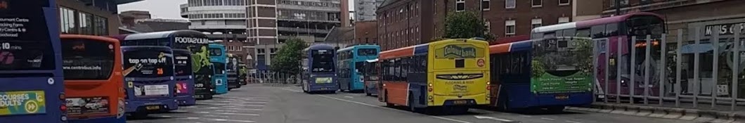 Leicester & UK Bus Videos