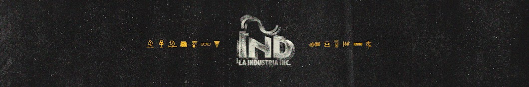 La Industria INC Banner